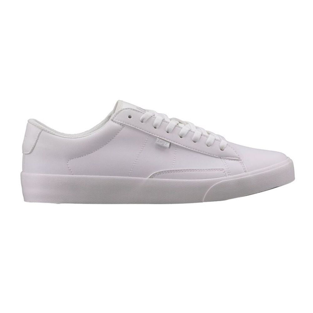 Lugz Mens Drop LO White Shoes (NWT)